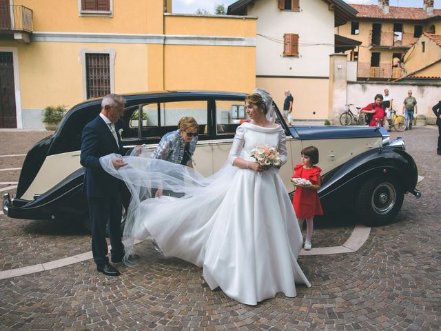 Il matrimonio di Alessandro e Alessandra a Cambiago, Milano 31