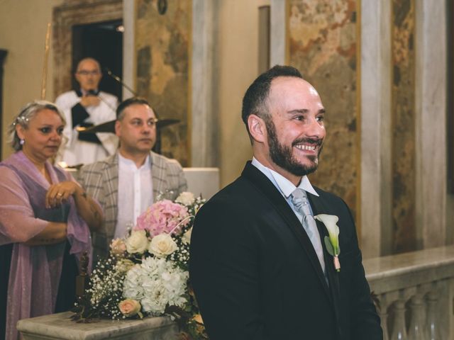 Il matrimonio di Alessandro e Alessandra a Cambiago, Milano 33