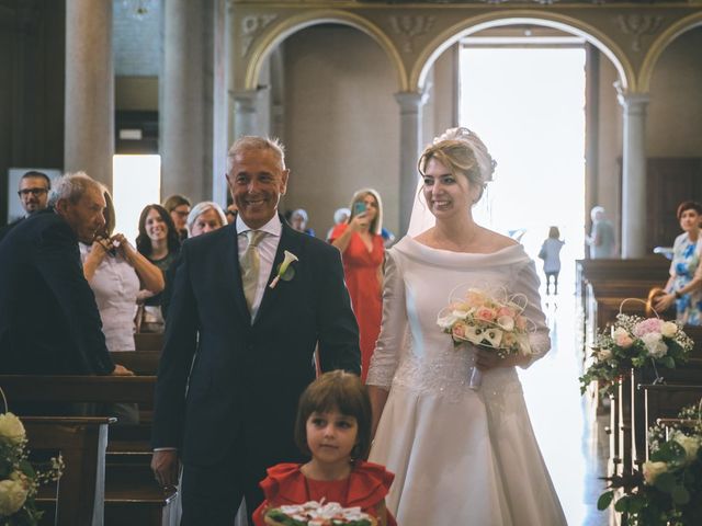 Il matrimonio di Alessandro e Alessandra a Cambiago, Milano 36