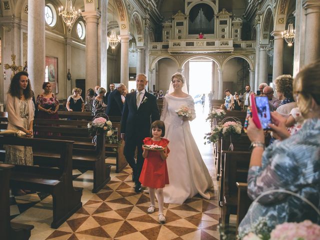 Il matrimonio di Alessandro e Alessandra a Cambiago, Milano 37