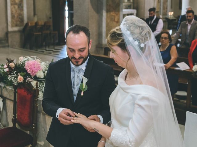 Il matrimonio di Alessandro e Alessandra a Cambiago, Milano 46