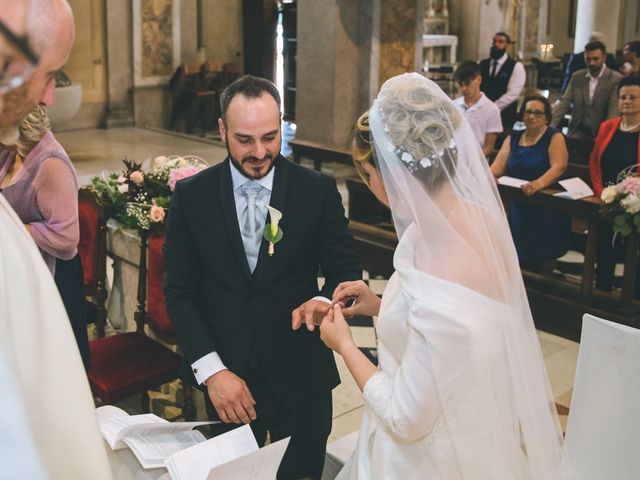 Il matrimonio di Alessandro e Alessandra a Cambiago, Milano 48