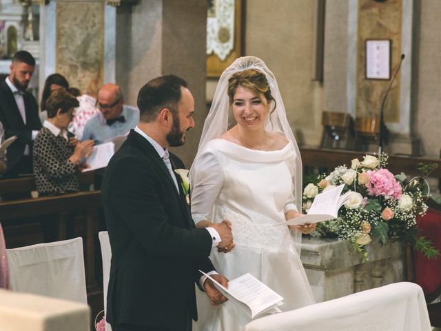Il matrimonio di Alessandro e Alessandra a Cambiago, Milano 51