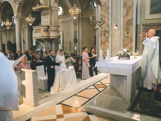 Il matrimonio di Alessandro e Alessandra a Cambiago, Milano 52