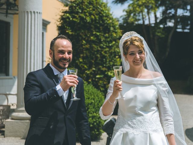 Il matrimonio di Alessandro e Alessandra a Cambiago, Milano 84