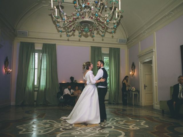 Il matrimonio di Alessandro e Alessandra a Cambiago, Milano 174