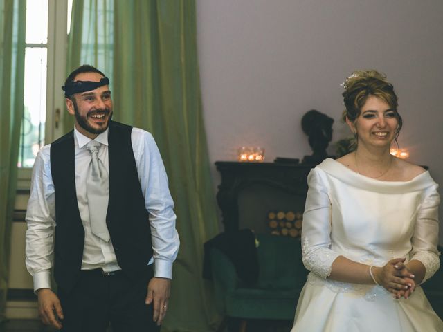 Il matrimonio di Alessandro e Alessandra a Cambiago, Milano 187