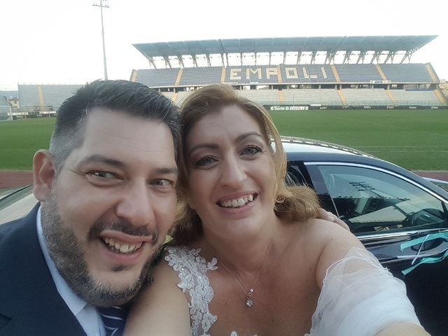 Il matrimonio di Alessio e Alessia a Montespertoli, Firenze 11