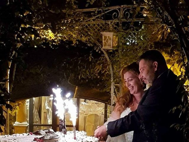 Il matrimonio di Alessio e Alessia a Montespertoli, Firenze 17