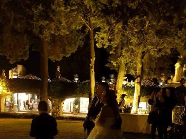 Il matrimonio di Alessio e Alessia a Montespertoli, Firenze 18