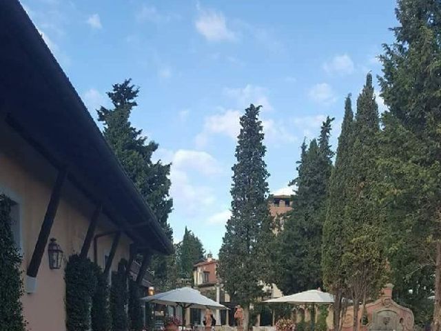 Il matrimonio di Alessio e Alessia a Montespertoli, Firenze 21