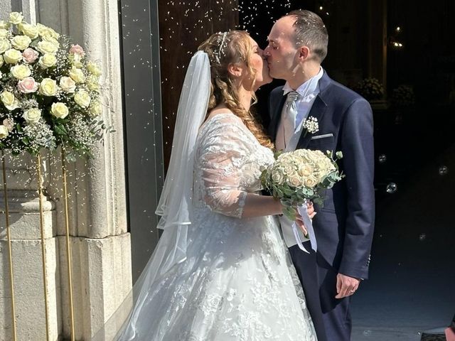 Il matrimonio di Carmine  e Teresa  a Mercato San Severino, Salerno 4