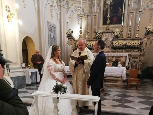 Il matrimonio di Carmine  e Teresa  a Mercato San Severino, Salerno 5