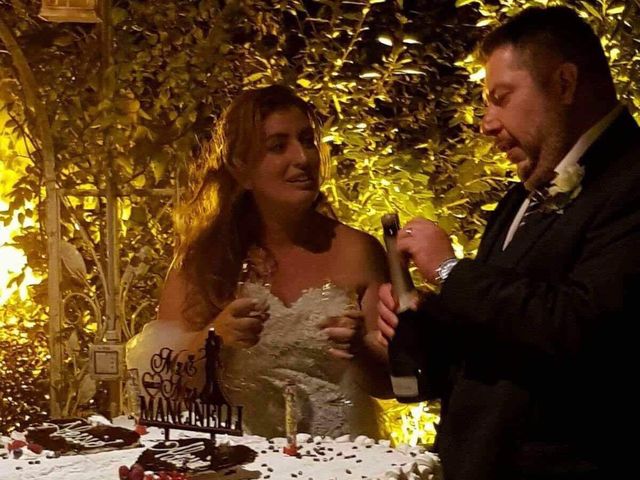 Il matrimonio di Alessio e Alessia a Montespertoli, Firenze 24