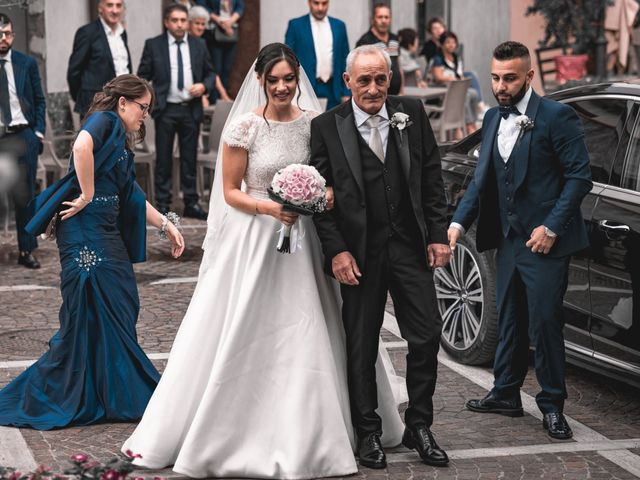 Il matrimonio di Laura e Davide a Reggio di Calabria, Reggio Calabria 26