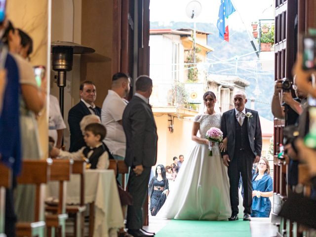 Il matrimonio di Laura e Davide a Reggio di Calabria, Reggio Calabria 28