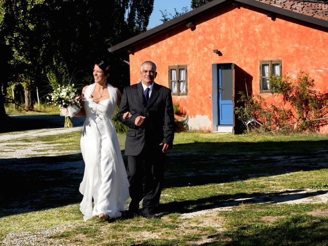 Il matrimonio di Mario e Stefania a Voghera, Pavia 25