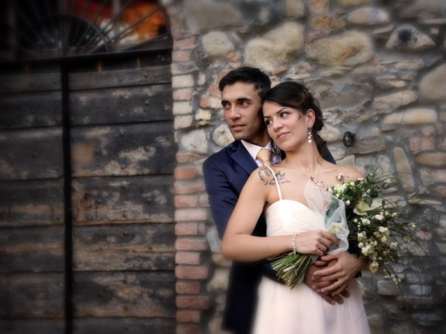 Il matrimonio di Mario e Stefania a Voghera, Pavia 28