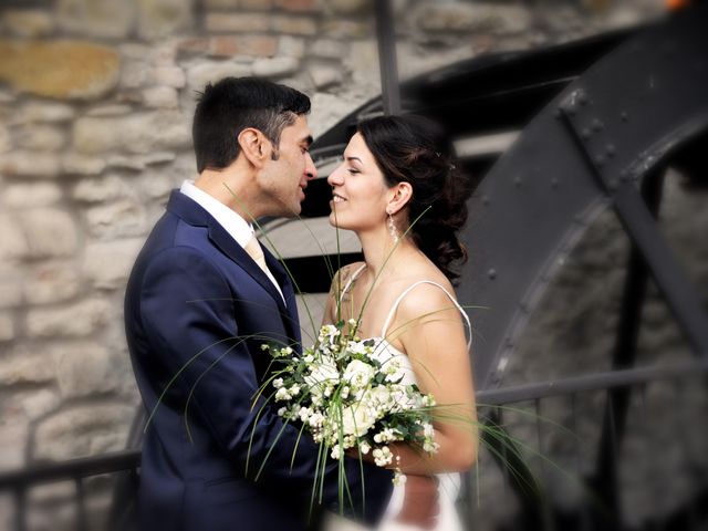 Il matrimonio di Mario e Stefania a Voghera, Pavia 30