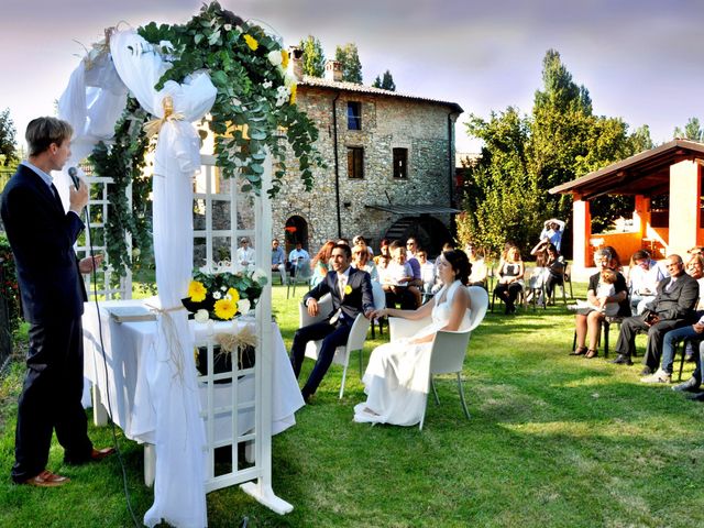 Il matrimonio di Mario e Stefania a Voghera, Pavia 38