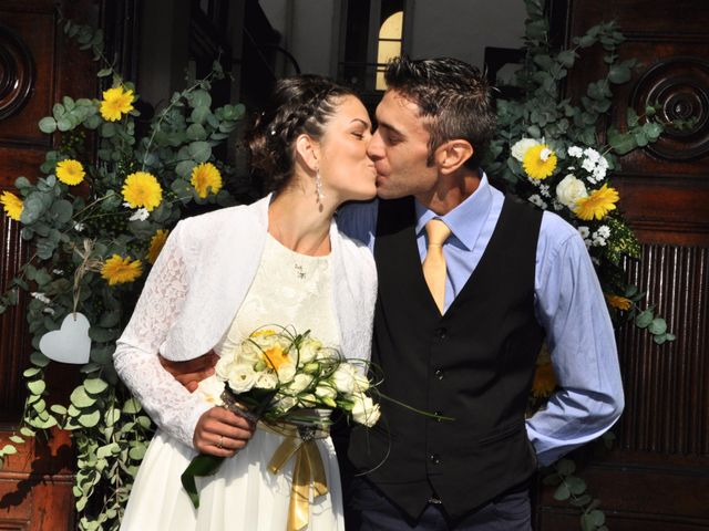 Il matrimonio di Mario e Stefania a Voghera, Pavia 7