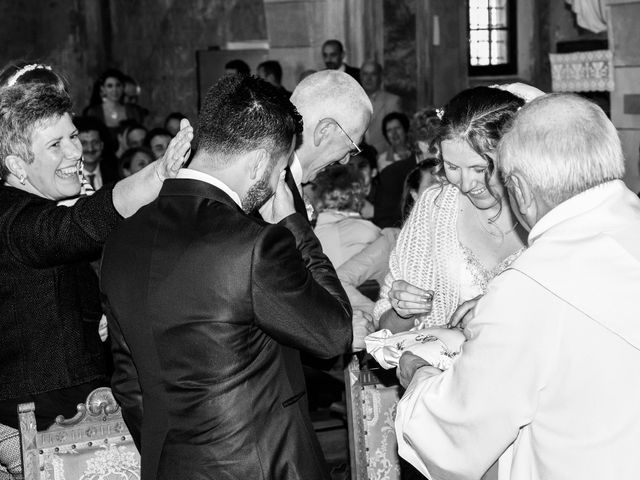 Il matrimonio di Roberto e Carola a Brosso, Torino 19