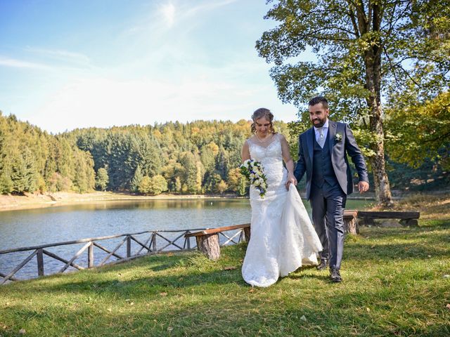 Il matrimonio di Roberto e Carola a Brosso, Torino 32