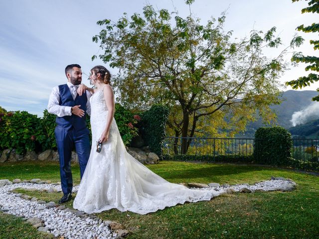 Il matrimonio di Roberto e Carola a Brosso, Torino 36