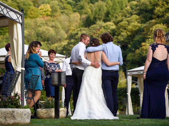 Il matrimonio di Roberto e Carola a Brosso, Torino 45