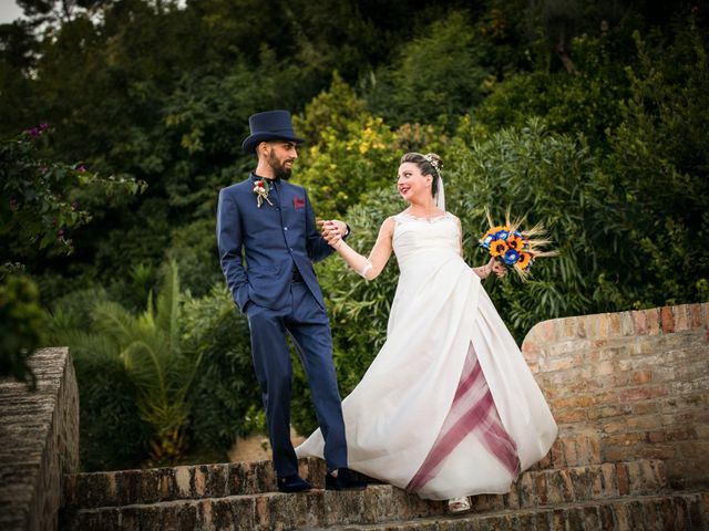 Il matrimonio di Antonio e Giorgia a Offida, Ascoli Piceno 29