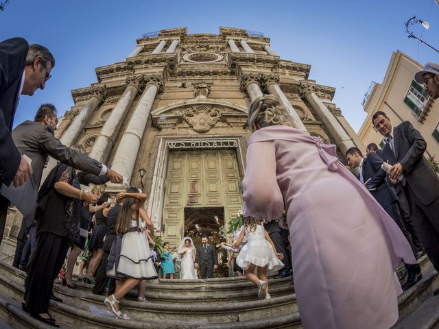 Il matrimonio di Giuseppe e Tatiana a Palermo, Palermo 12