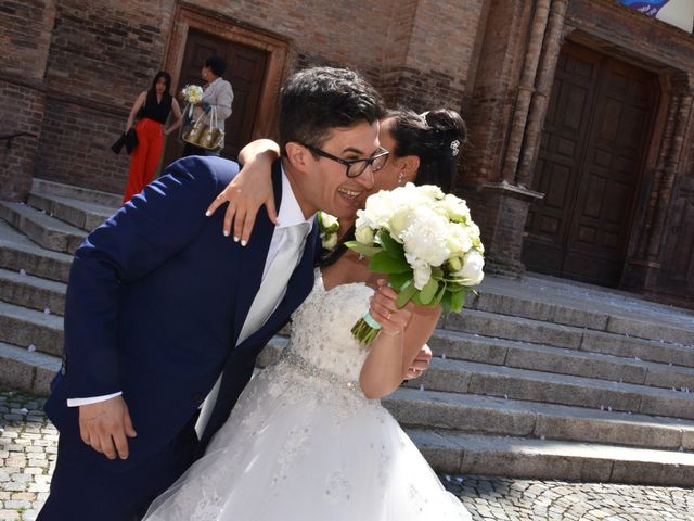 Il matrimonio di Matteo e Isabella a Fiorenzuola d&apos;Arda, Piacenza 12