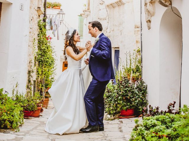 Il matrimonio di Marco e Andrea a Ceglie Messapica, Brindisi 6