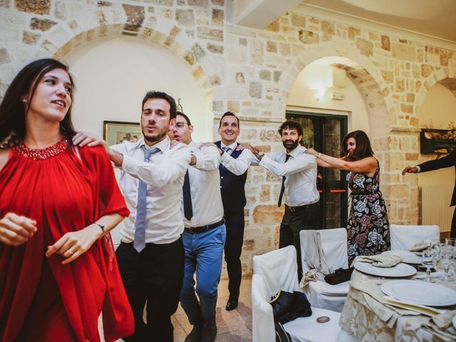 Il matrimonio di Marco e Andrea a Ceglie Messapica, Brindisi 56