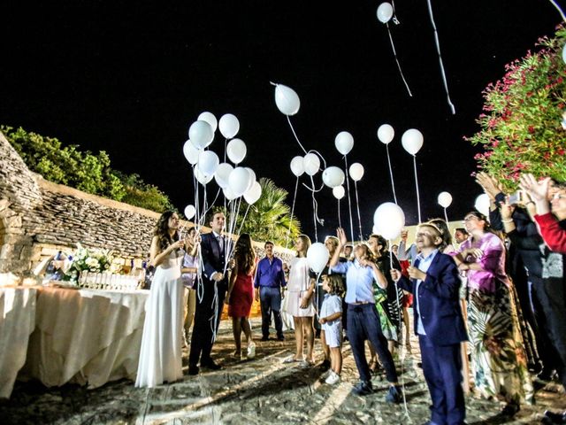 Il matrimonio di Marco e Andrea a Ceglie Messapica, Brindisi 70