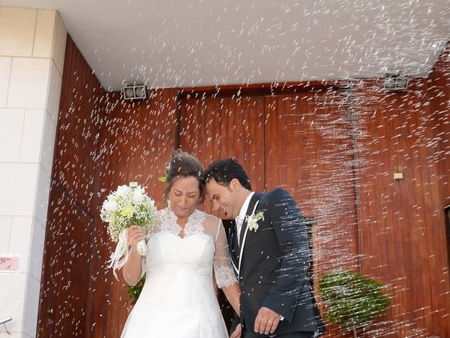 Il matrimonio di michele e alessandra a Bari, Bari 6