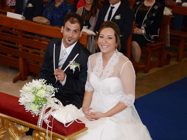Il matrimonio di michele e alessandra a Bari, Bari 8
