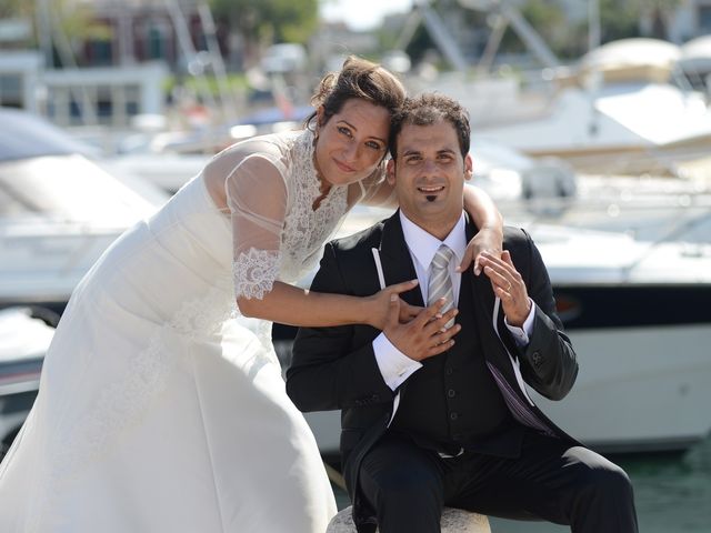Il matrimonio di michele e alessandra a Bari, Bari 11