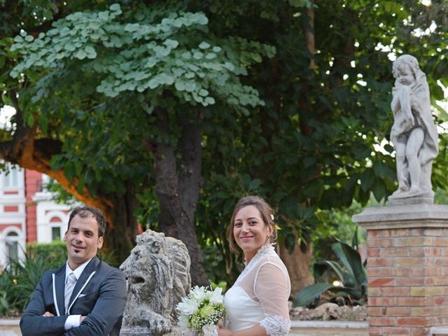 Il matrimonio di michele e alessandra a Bari, Bari 13