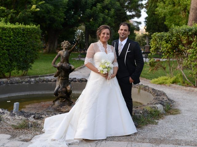 Il matrimonio di michele e alessandra a Bari, Bari 16