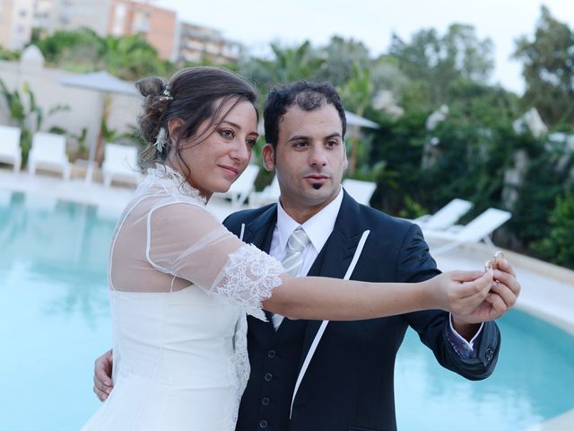 Il matrimonio di michele e alessandra a Bari, Bari 17