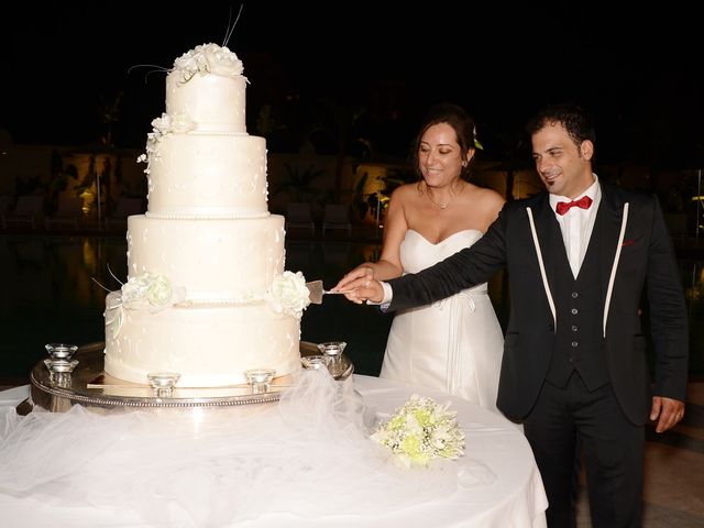 Il matrimonio di michele e alessandra a Bari, Bari 19
