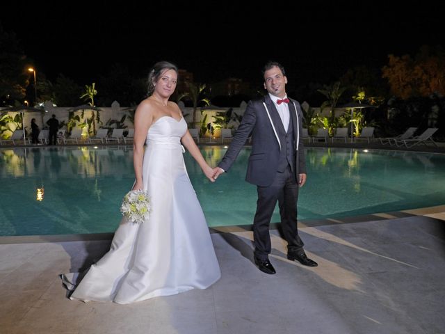 Il matrimonio di michele e alessandra a Bari, Bari 21