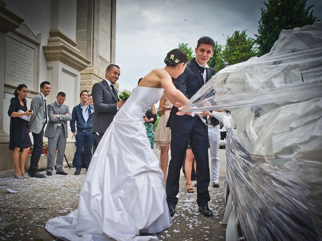 Il matrimonio di Enrico e Elena a San Vendemiano, Treviso 51