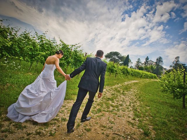 Il matrimonio di Enrico e Elena a San Vendemiano, Treviso 59