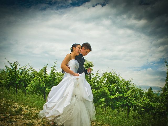 Il matrimonio di Enrico e Elena a San Vendemiano, Treviso 63