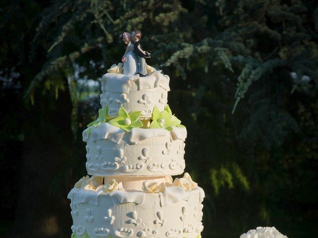 Il matrimonio di Enrico e Elena a San Vendemiano, Treviso 78