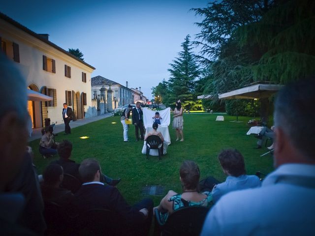 Il matrimonio di Enrico e Elena a San Vendemiano, Treviso 84