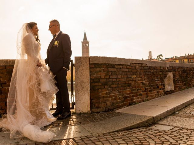 Il matrimonio di Luigi e Nadia a Verona, Verona 4