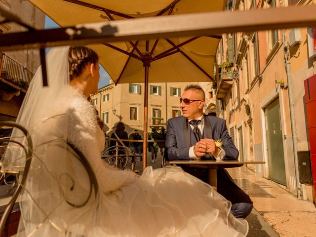 Il matrimonio di Luigi e Nadia a Verona, Verona 5